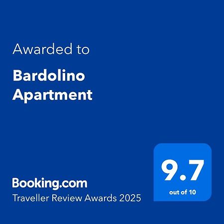 Bardolino Apartment Belgrad Exteriör bild