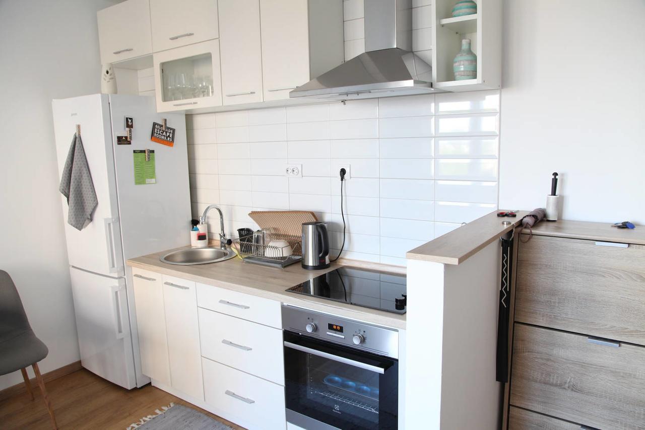 Bardolino Apartment Belgrad Exteriör bild