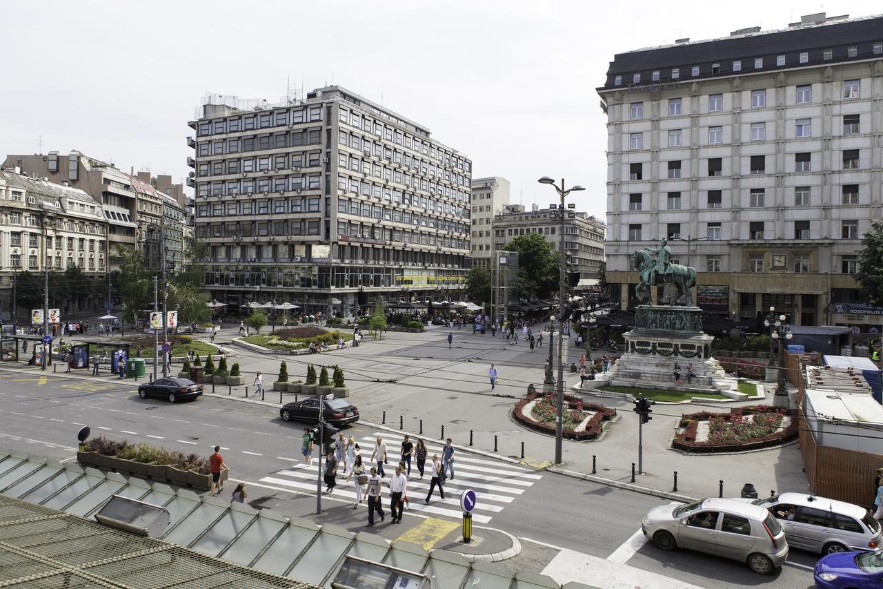 Bardolino Apartment Belgrad Exteriör bild