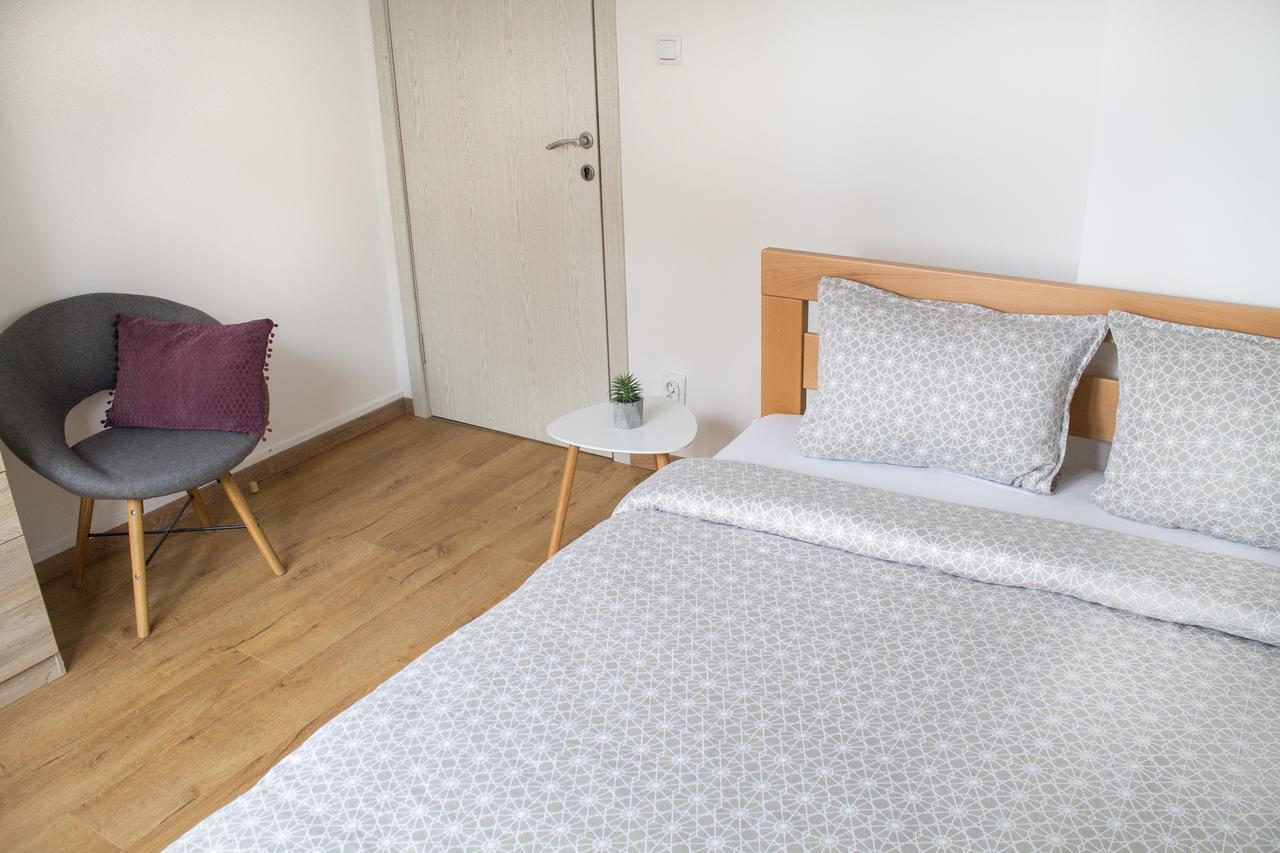 Bardolino Apartment Belgrad Exteriör bild