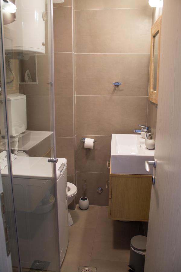 Bardolino Apartment Belgrad Exteriör bild