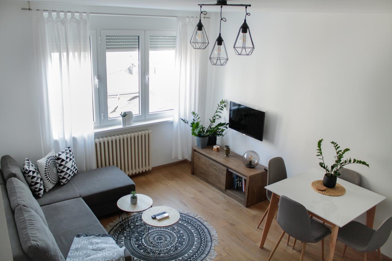 Bardolino Apartment Belgrad Exteriör bild