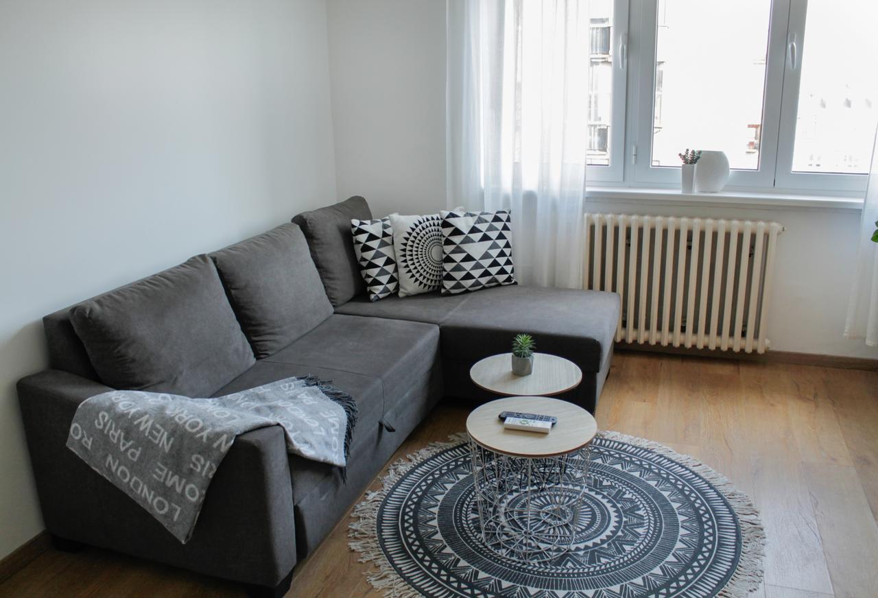 Bardolino Apartment Belgrad Exteriör bild